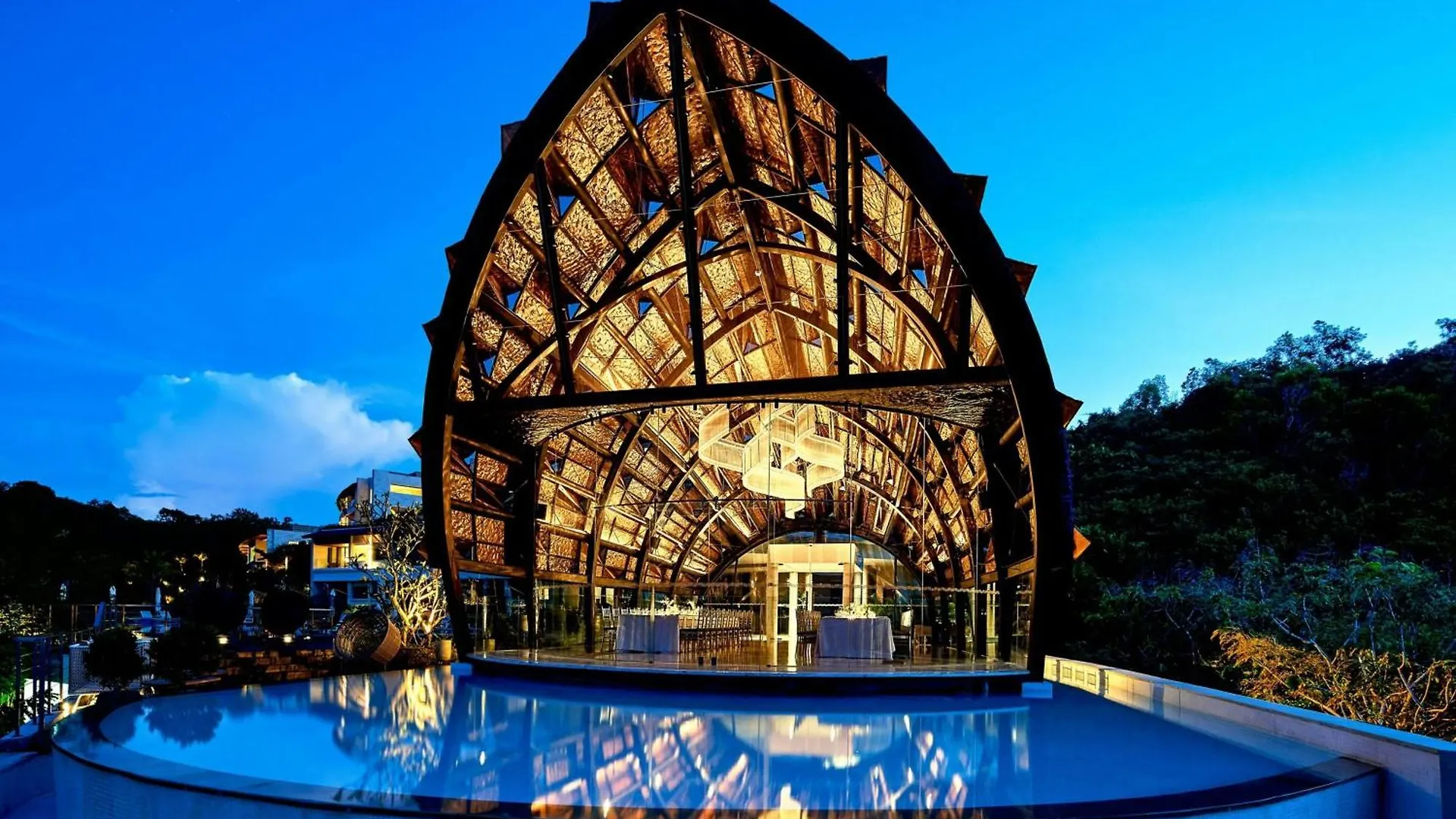 Renaissance Bali Uluwatu Resort & Spa Indonesia