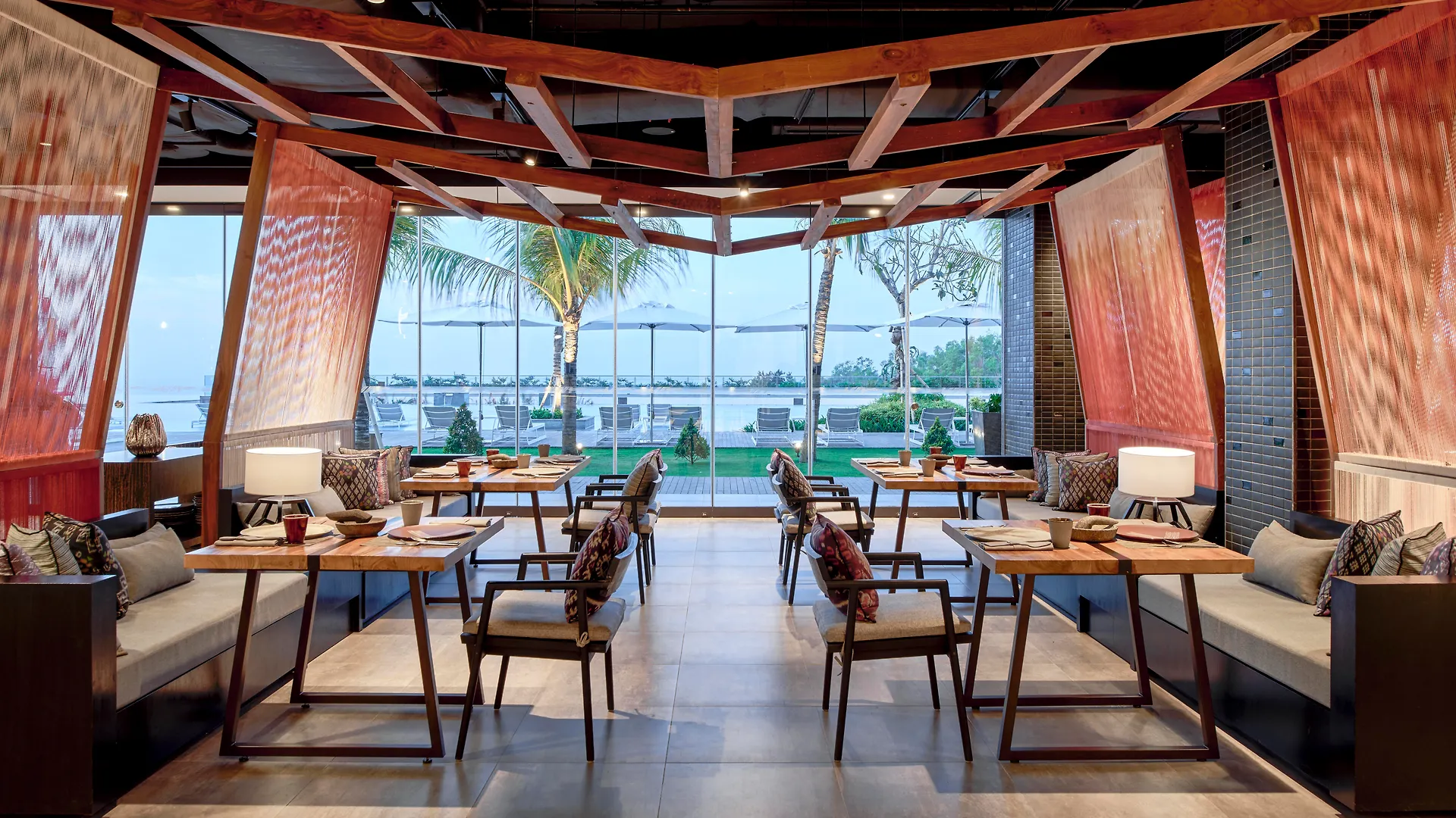Renaissance Bali Uluwatu Resort & Spa Indonesia