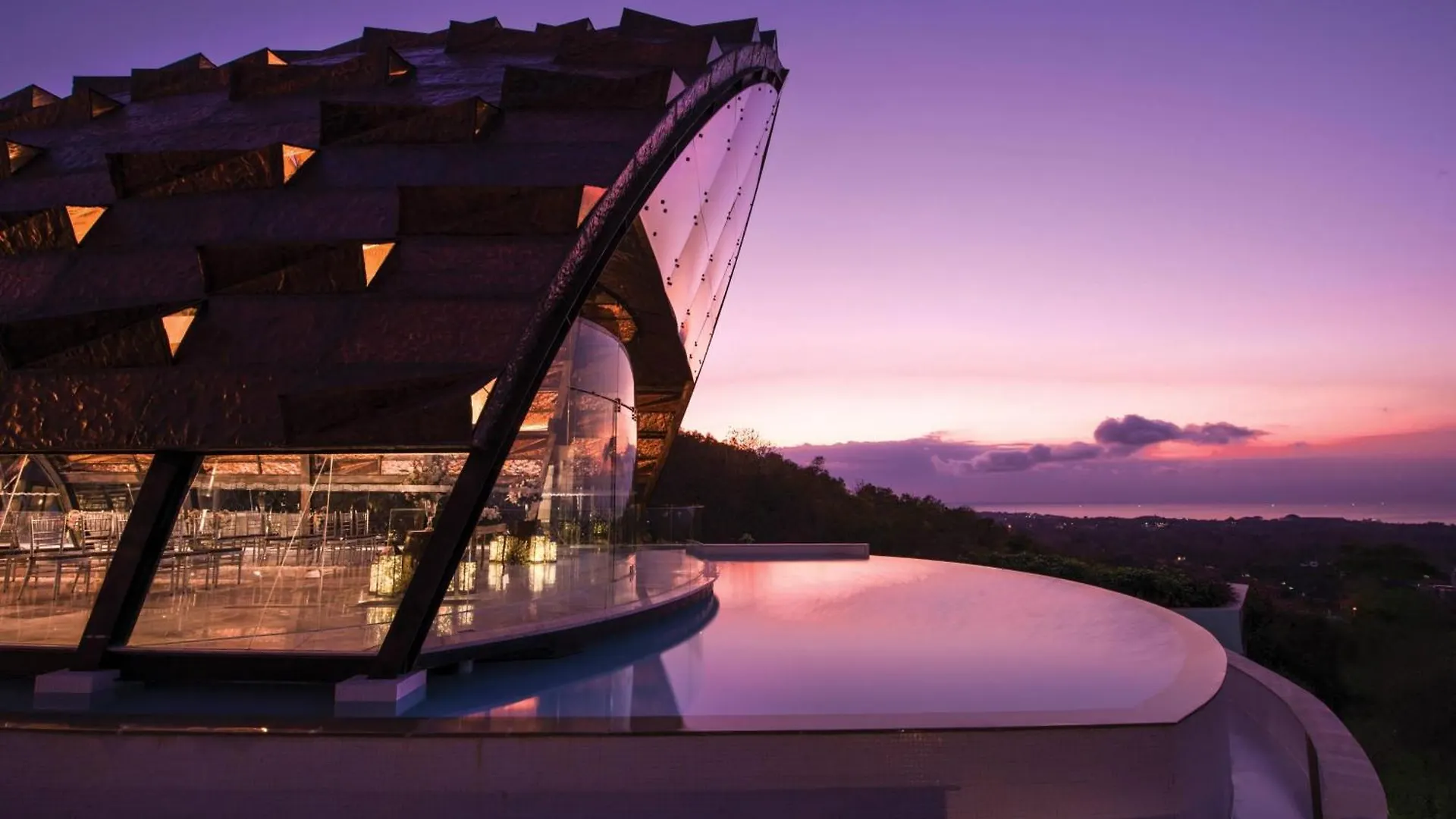 Renaissance Bali Uluwatu Resort & Spa Indonesia
