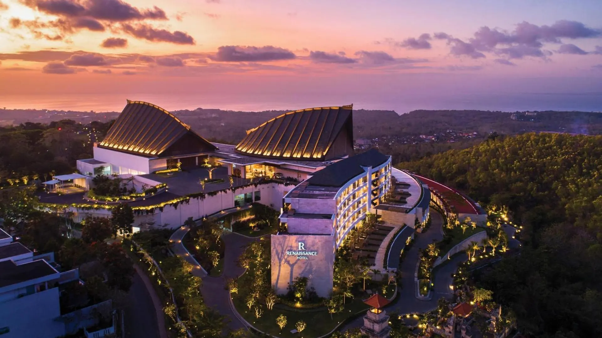 Renaissance Bali Uluwatu Resort & Spa contacts